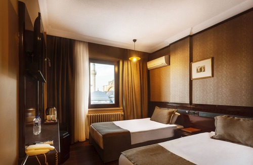 Konya City Center Hotel | Balikcilar Hotel