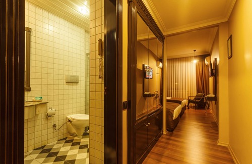 Konya City Center Hotel | Balikcilar Hotel