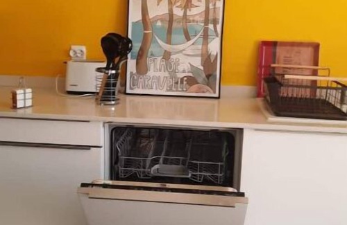 Le Moule Apartment | Balisier : Votre Escapade de Rêve en Guadeloupe