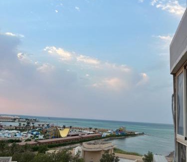 Al Ahyaa Apartment | Balkan beach resort