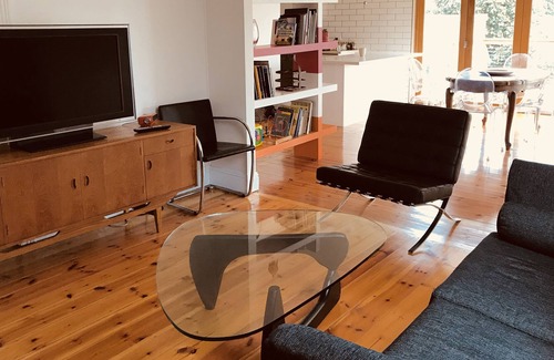 Ballarat East House | Ballarat Escape - Fernleigh House