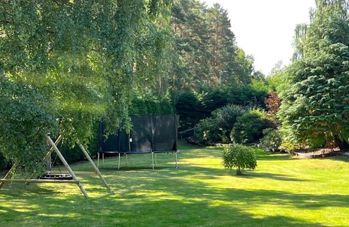Ballater House | Ballater Bungalow - 4 bed - Beautiful Garden