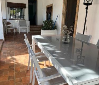 Cordoba House | Ballesterin