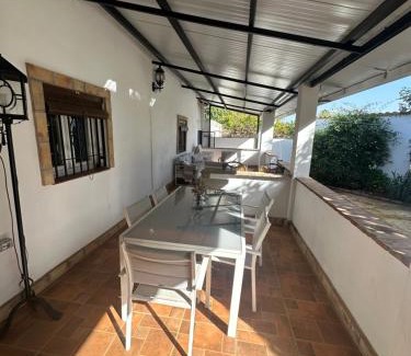 Cordoba House | Ballesterin