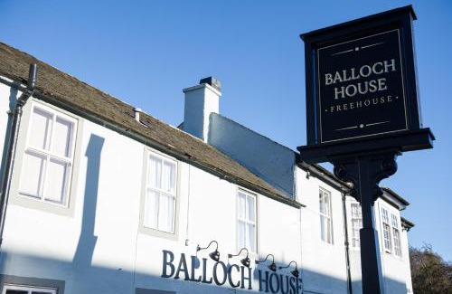 Balloch Hotel | Balloch House by Innkeeper's Collection