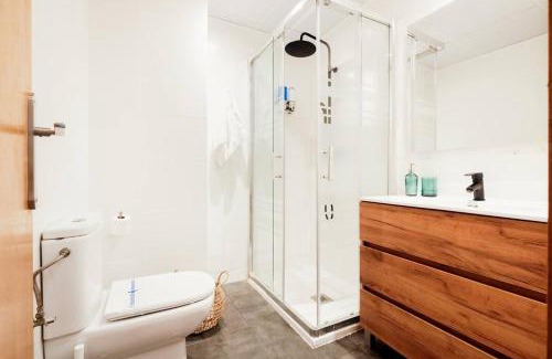 San Pablo Apartment | Balloon House Casco Antiguo WiFi 4 Pax Nespresso