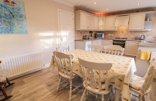 Ballycastle Cottage | BALLYCASTLE BEST TIMES, family friendly in Ballycastle
