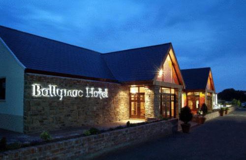 Lisburn House | Ballymac Hotel