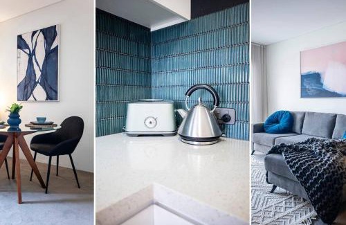 Balmain Apartment | Balmain Designer 1 Bedroom Apartment with Parking