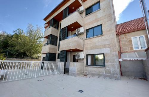 Mondariz-Balneario Apartment | Balnea O Pazo