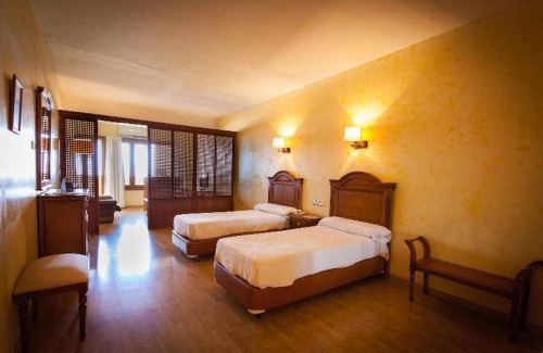 Alhama de Almeria Hotel | Balneario San Nicolas