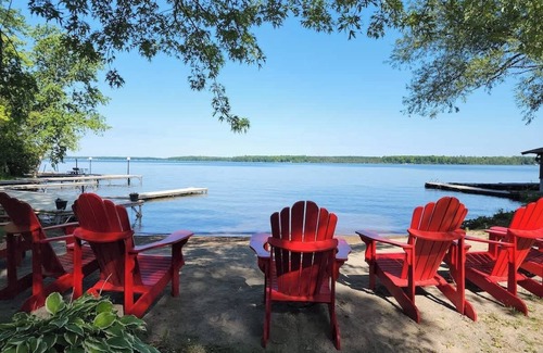 Rosedale Cabin | Balsam Lake - 2-Bedroom House in Kawartha #15