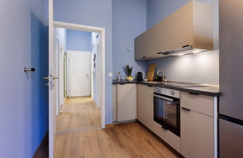 Wurzburg City Centre Apartment | Balthasar Neumann Apartment - by homekeepers