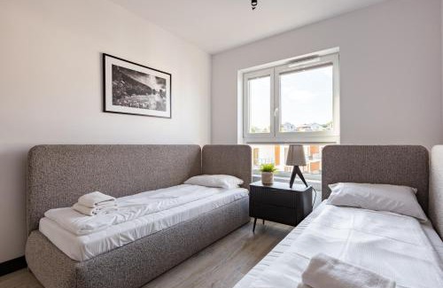 Emaus Apartment | Baltic Homely Apartment by BookingHost
