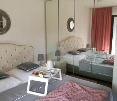 Pogorzelica Apartment | Baltic Park Kryształowy apartament