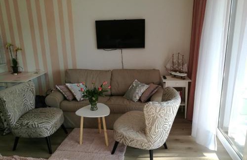 Pogorzelica Apartment | Baltic Park Kryształowy apartament