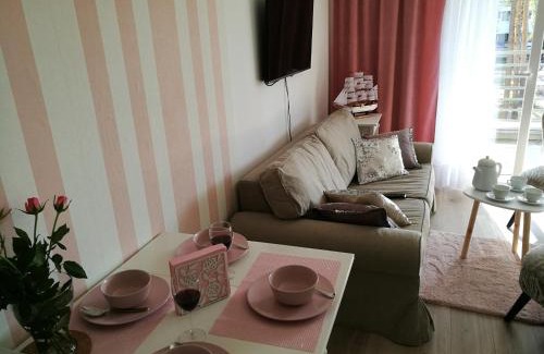 Pogorzelica Apartment | Baltic Park Kryształowy apartament