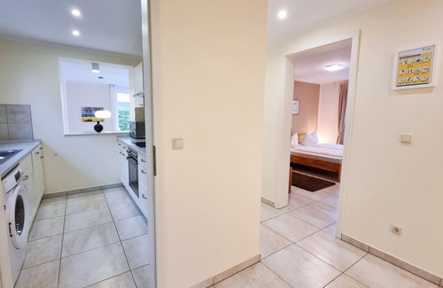 Kalifornien Apartment | Baltic Sea vacation apartment Baltic Sunrise in 1st row to the beach