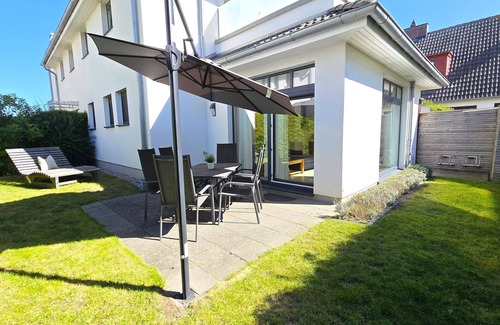 Kalifornien Apartment | Baltic Sea vacation apartment Baltic Sunrise in 1st row to the beach