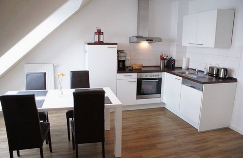 Wismar Apartment | Baltic Sea view - ABC60