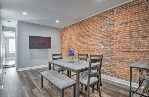 South Baltimore House | Baltimore Abode, Walk to Cross Street Market!