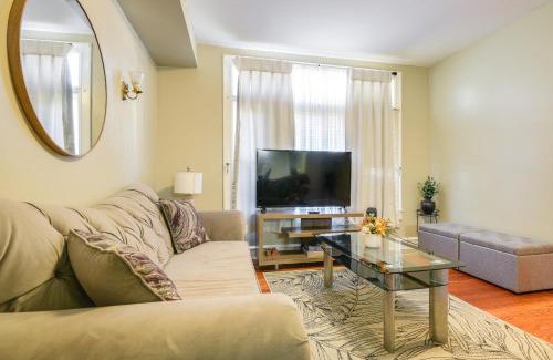 Baltimore House | Baltimore Vacation Rental - Near JHU and Art Museum!