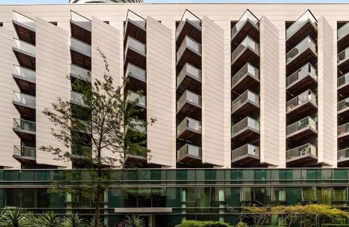 Isle of Dogs Apartment | Baltimore Wharf - Skyline Residence