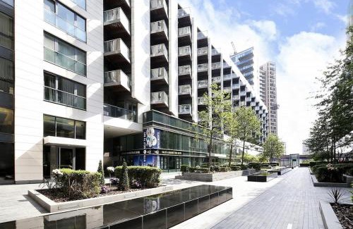 Isle of Dogs Apartment | Baltimore Wharf - Skyline Residence