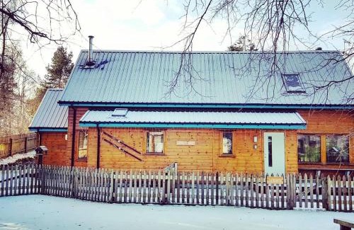 Newtonmore House | Baltinna East - by Where Stags Roar