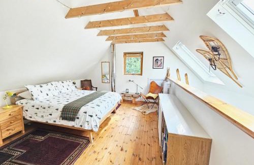 Newtonmore House | Baltinna East - by Where Stags Roar