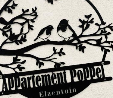 Oud-Beijerland Apartment | Bamboenest en de Poppel