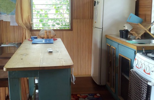 Welches Cottage | BAMBOO COTTAGE AT SHAMBHALA