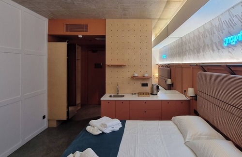 Kobuleti Hotel | BAMBOO GARDEN