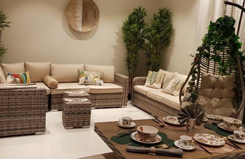 Salalah Apartment | BAMBOO HAWANA Salalah - Forest Island Apartment