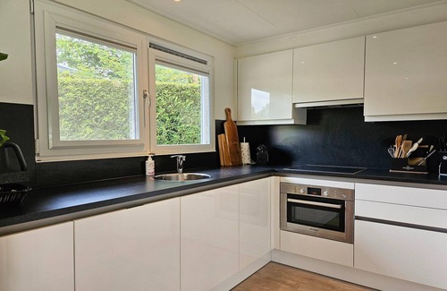 Municipality of Barneveld House | Bamboo Holiday Home in Veluwe