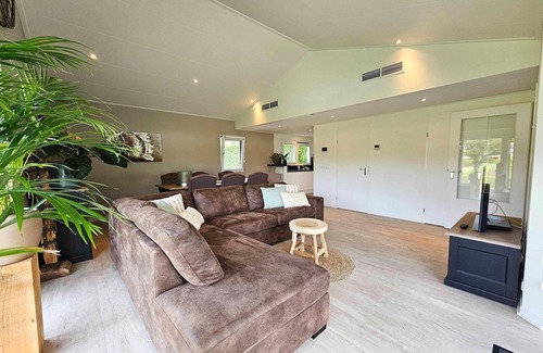 Municipality of Barneveld House | Bamboo Holiday Home in Veluwe