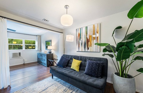 South Lamar House | Bamboo Oasis Unit 2