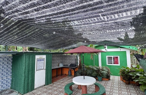 Binalonan Condo | Bamboo Orange Cabana and Studio