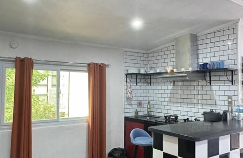 Binalonan Cottage | Bamboo Orange Cabana