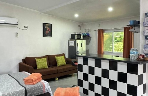 Binalonan Cottage | Bamboo Orange Cabana