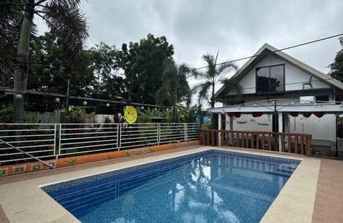 Binalonan Cottage | Bamboo Orange Cabana