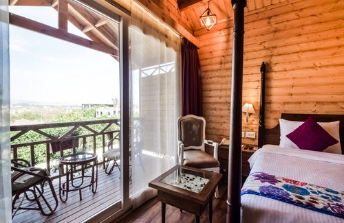 Udaipur District Resort | Bamboo Saa Resort & Spa