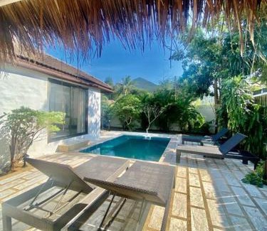 Koh Tao Villa | Bamboo Villa