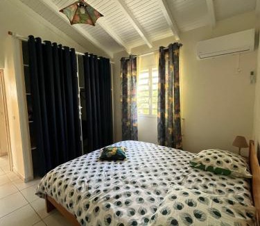 Petit-Canal House | Bambou - Gîte du moulin