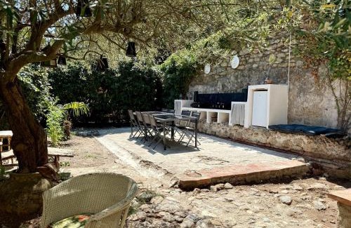 Maureillas-Las-Illas Apartment | Bambou Studio, Cocon nature