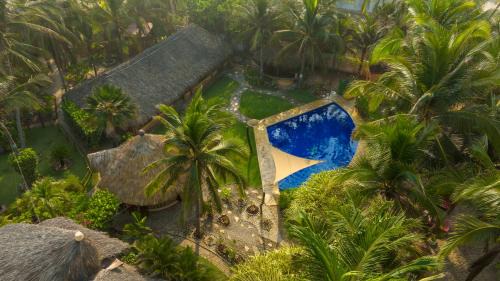 Barra Vieja House | Bambuddha Centro Holistico
