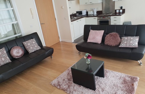 Salford Apartment | Bambz Luxury Apartment