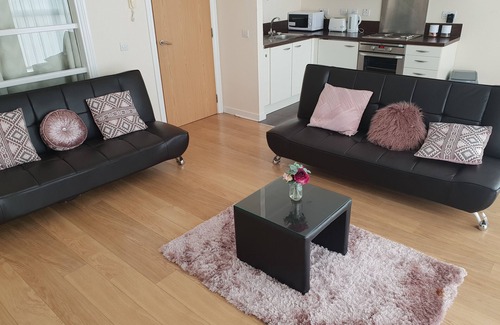 Salford Apartment | Bambz Luxury Apartment