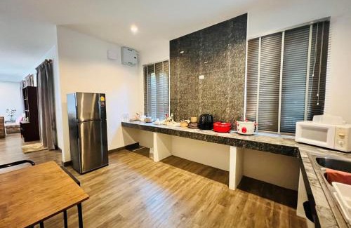 Chiang Mai Villa | Ban 5 Rai Poollvilla