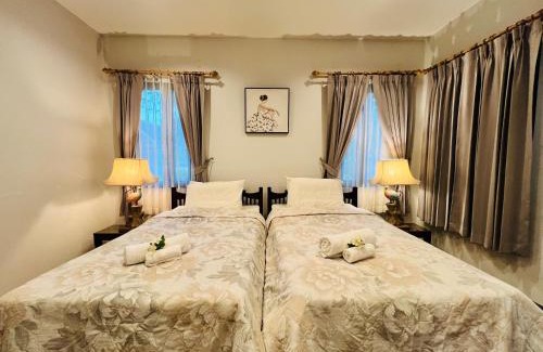 Chiang Mai Villa | Ban 5 Rai Poollvilla